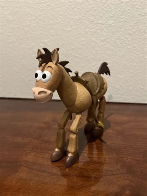 Mattel Disney Pixar Toy Story Bullseye 7 Action Figure Movie Horse