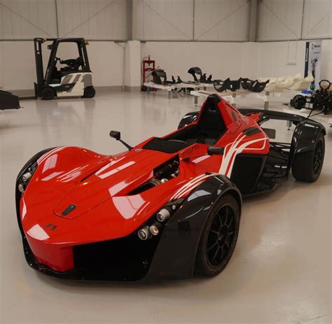 Für die saison 2017 sind nur 20. BAC Mono : Briten bauen einen Formel-1-Wagen für die ...