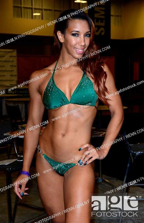Exxxotica 2014 Convention Expo Held At Broward County Convention Center