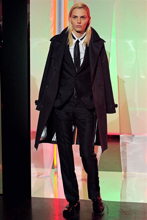 Jean Paul Gaultier Fall 2013 Menswear Fashion Show In 2021 Men
