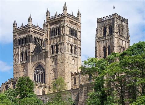 5 Five 5 Durham Cathedral Durham England