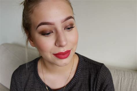Elín Likes Review Bourjois Rouge Edition Velvet In Nude Ist