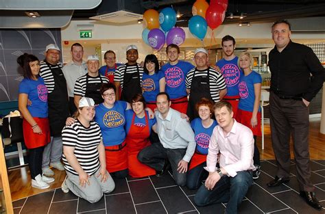 Throwback Photos Of Pizza Express In Hull And Beverley Capture Fun