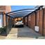 Carport With Storage Room Installed In Kings Lynn  Kappion Carports