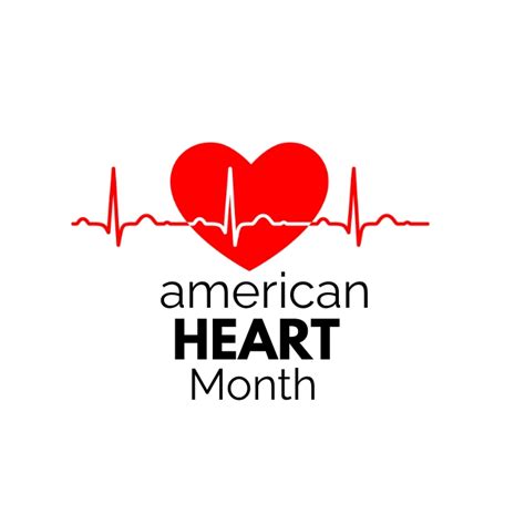 Copy Of American Heart Month Postermywall