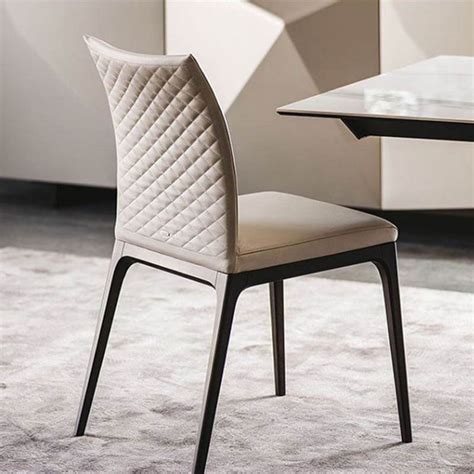 Leather Dining Chairs Singapore | Authentic Leather | Posh