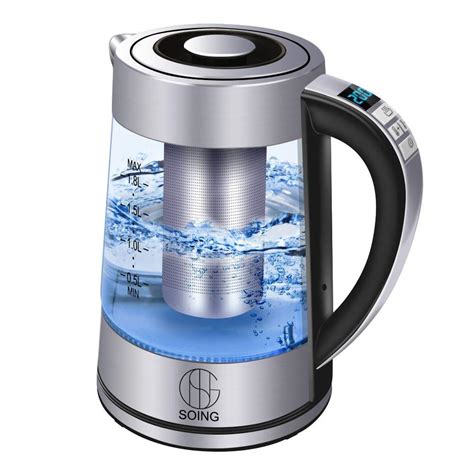 Best Water Filter Electric Kettle Home Creation