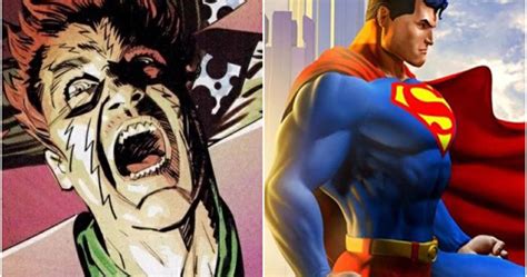 10 Marvel Characters You Wouldnt Think Could Beat Superman But