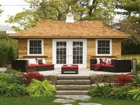 Small Backyard Guest House Ideas Mother In Law Backyard Cottage Backyard Guest Houses