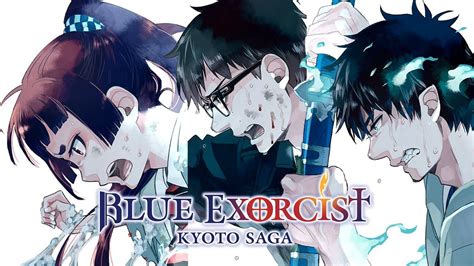 #ao no exorcist #blue exorcist #aoex #shiemi moriyama #ao no exorcist season 2 #pro shiemi. Blue Exorcist Season 2 - Kyoto Saga - Official Trailer ...