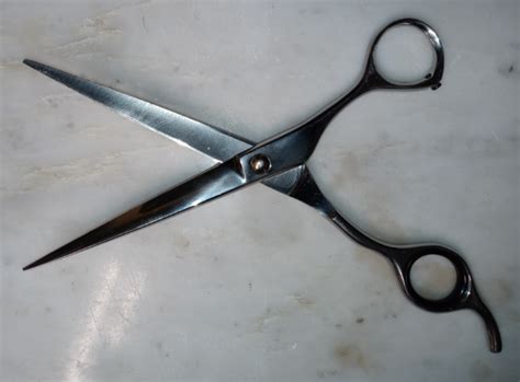 Semi Convex Edge Hair Shear Sharpening Sharper Tools Llc
