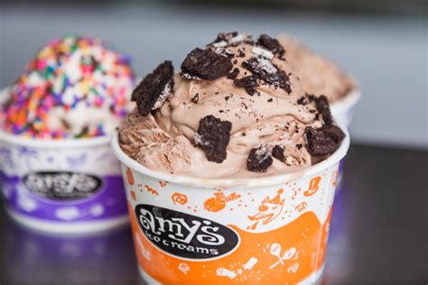 Amy S Ice Creams Austin TX