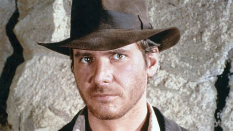 Indiana Jones Costume Gave Harrison Ford Permanent Scars
