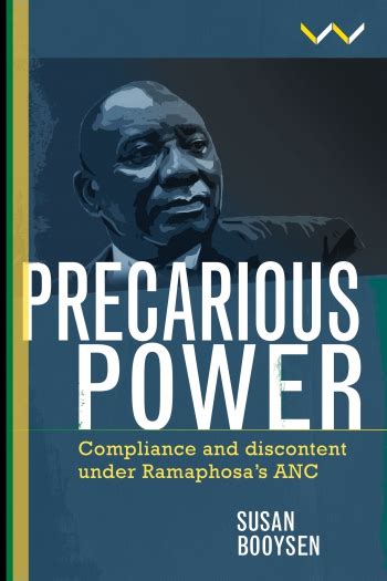 Wits University Press Title Detail Precarious Power By Witsup
