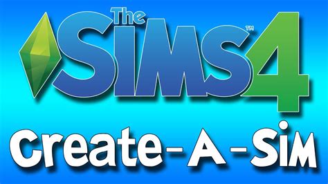 Sims 4 Create A Sim Demo Shillianths Old Blog Weve Moved