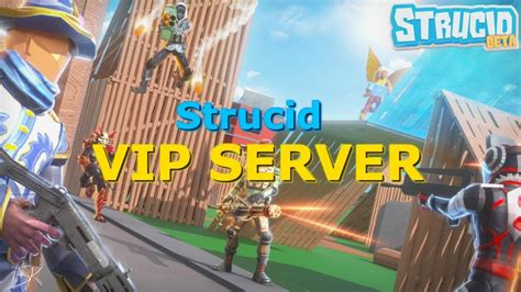 A list of free vip roblox servers for a number of different games. Strucid VIP SERVER FREE! LINK IN DESC!!! - YouTube