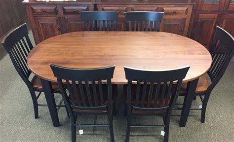 Amish Made Table Set 4 – KC Collections