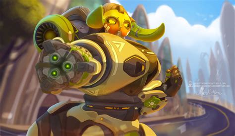 Top 10 Overwatch Best Orisa Skins Gamers Decide