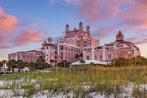 Architecture Transformed How The Iconic Don Cesar Hotel Was Made