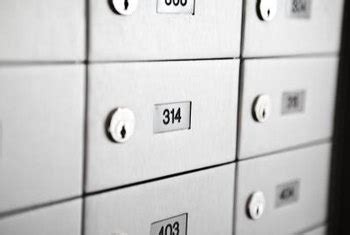 We'll deliver your po box mail to your home address. How to Track a Delivery to a Post Office Box | Small ...