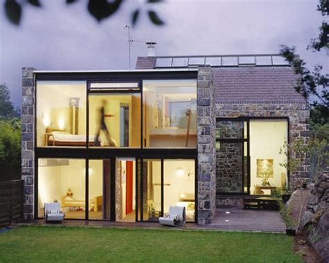 Stunning Modern Glass Houses That Beling In The Storybooks