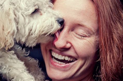 Why You Should Not Let Your Dog Lick Your Face And Its Not Just