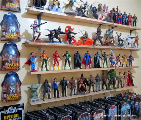 Steves Toy Room Why Adults Are Into Toy Collecting