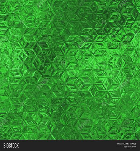 Green Foil Hd Texture Image And Photo Bigstock
