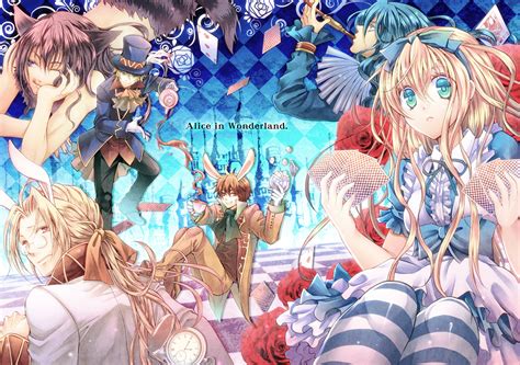 Alice In Wonderland Caterpillar Anime