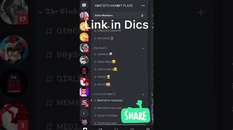42 Best Images Fortnite Discord Servers To Join Join My Discord