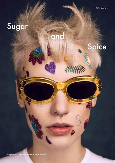 Sugar And Spice Volt Café By Volt Magazine In 2022 Editorial