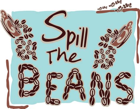 Spill The Beans