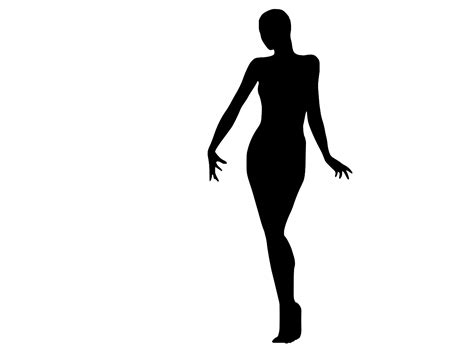 Svg Pretty Pose Woman Fantasy Free Svg Image And Icon Svg Silh