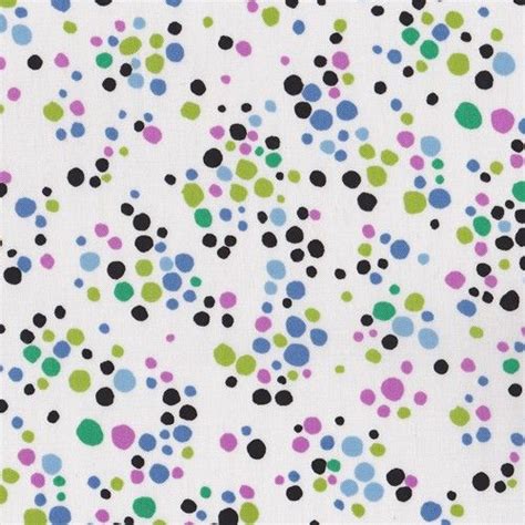 Dotted Fabric Stoffe