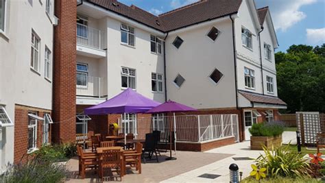 Care Home On The Isle Of Wight Solent Grange Nursing Home