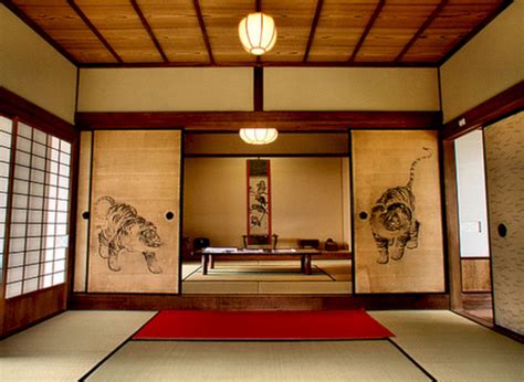 Traditional Japanese Interior Home Design Yummy And Tasty