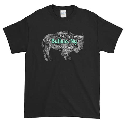 Buffalo T Shirts Buffalo Shirts Buffalo Clothing Buffalo Ny T Shirts