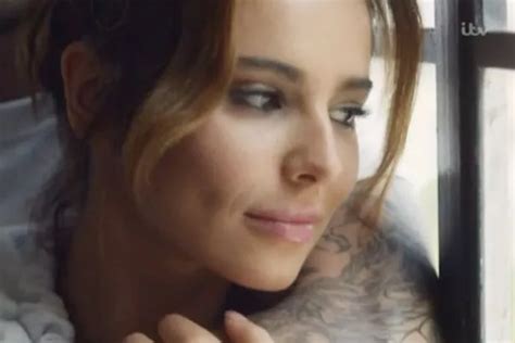 Cheryl S Music Slammed By Gmb Hosts As She Goes Topless For Raunchy New