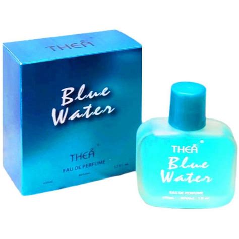 Buy Thea Blue Water Eau De Perfume 50ml Online In Kerala Tootwo