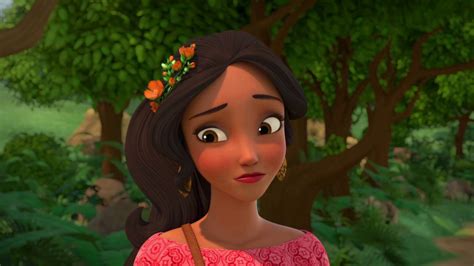 Elena Of Avalor Feel Free To Have Fun Youtube