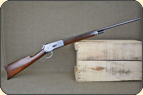 Z Sold Price Reduced Winchester 1886 33 Wcf Half Magazine Rifle