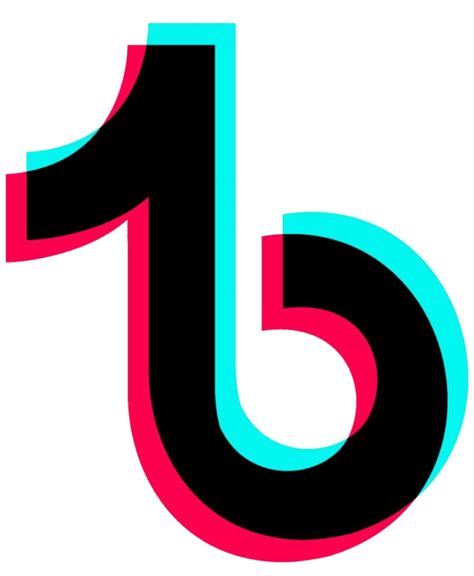 Tiktok Logo Png Transparent — Png Share Your Source For High Quality
