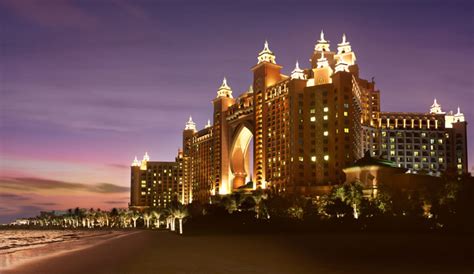 هتل لوکس آتلانتیس د پالم دبی با تصاویر با کیفیت و جذاب