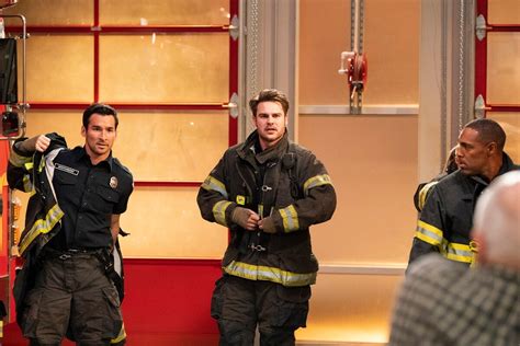 Station 19 Season 2 Episode 8 Photos: "Crash and Burn" Preview and Plot
