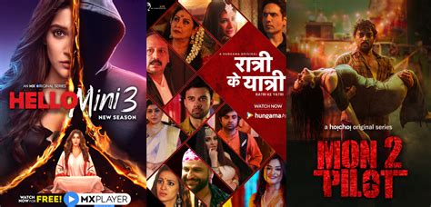 10 Hot And Adult Hindi Web Series On Mx Player To Watch 2023