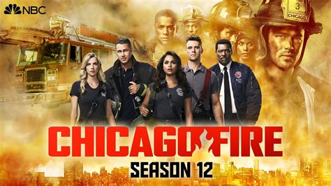 Chicago Fire Season Everything You Need To Know Youtube