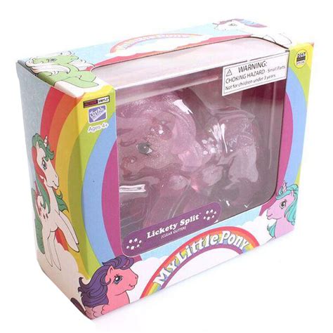 Mlp The Loyal Subjects Sdcc G1 Retro Mlp Merch