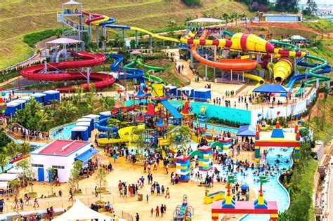 Experience The Magic Of Legoland Theme Park Malaysia