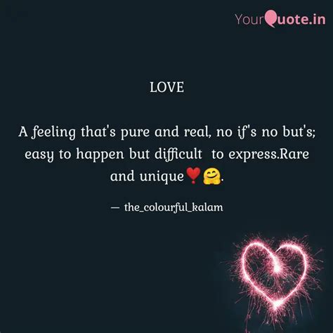 love a feeling that s pu quotes and writings by pooja panjwani yourquote