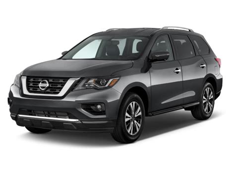 Used Certified One Owner 2020 Nissan Pathfinder 4x4 Sv In Toms River